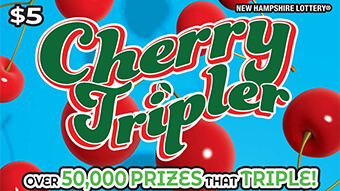 Cherry Tripler